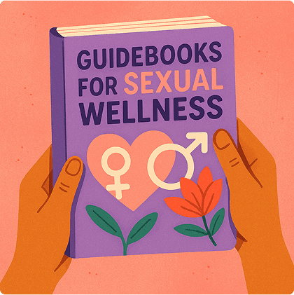 Sexual Wellness Guides Hero