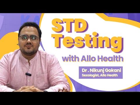 STD Testing with Allo Health